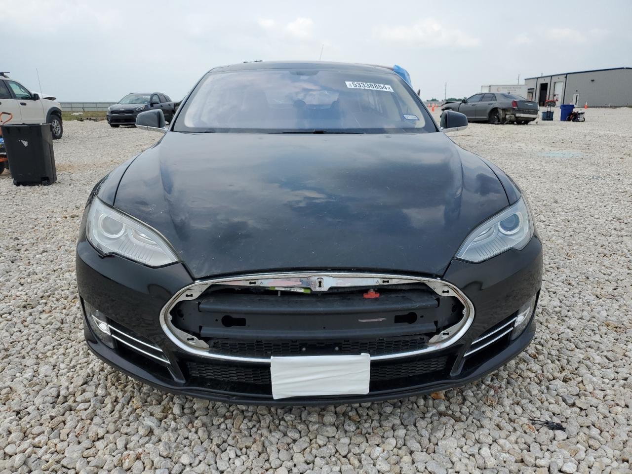 Photo 4 VIN: 5YJSA1S1XEFP34123 - TESLA MODEL S 