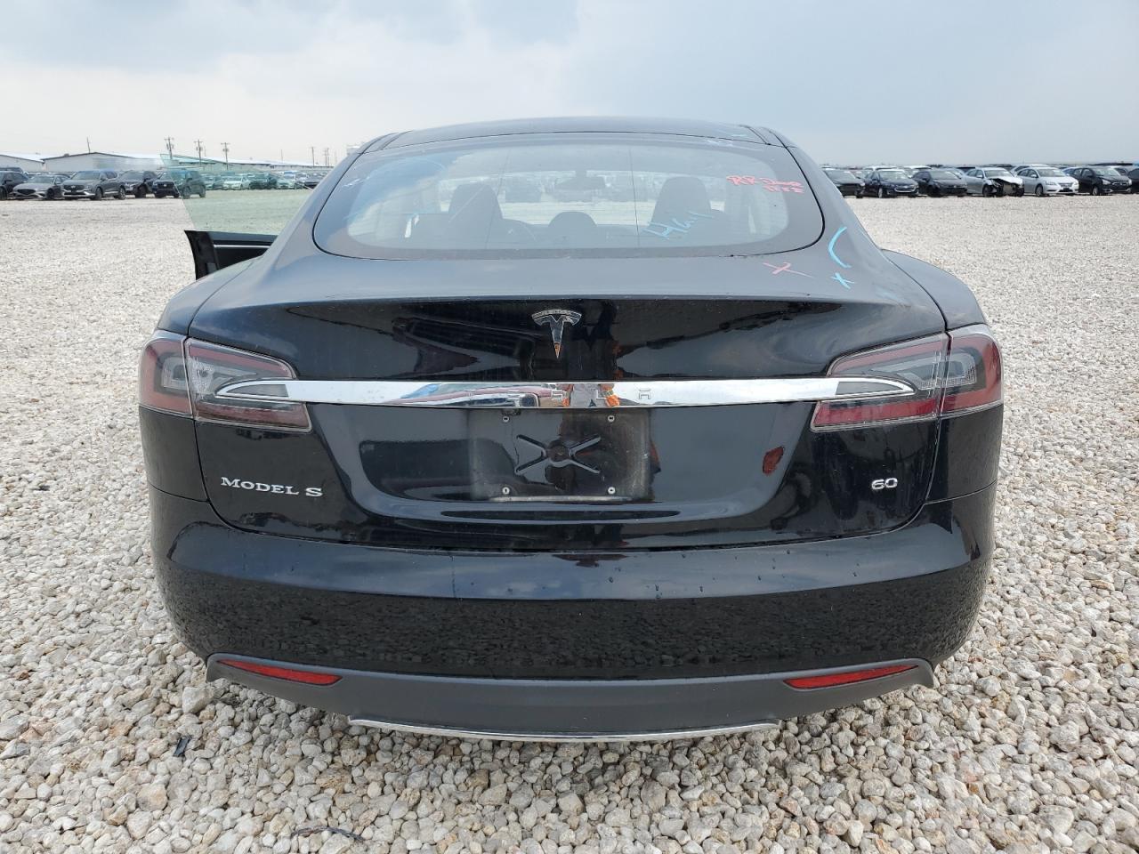 Photo 5 VIN: 5YJSA1S1XEFP34123 - TESLA MODEL S 