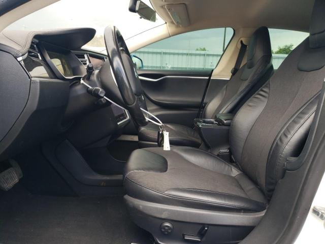 Photo 6 VIN: 5YJSA1S1XEFP41606 - TESLA MODEL S 