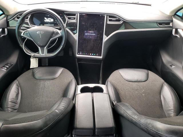 Photo 7 VIN: 5YJSA1S1XEFP41606 - TESLA MODEL S 