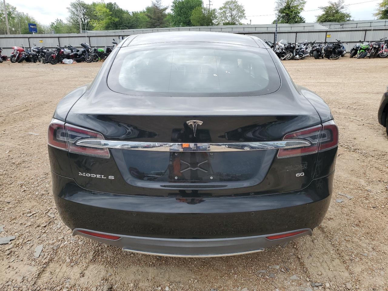 Photo 5 VIN: 5YJSA1S1XEFP51455 - TESLA MODEL S 