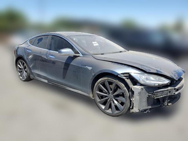 Photo 3 VIN: 5YJSA1S1XEFP57076 - TESLA MODEL S 