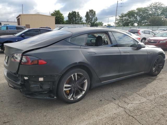 Photo 2 VIN: 5YJSA1S1XFF099793 - TESLA MODEL S 