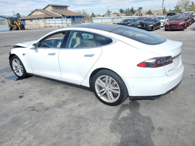 Photo 1 VIN: 5YJSA1S1XFFP78253 - TESLA MODEL S 70 