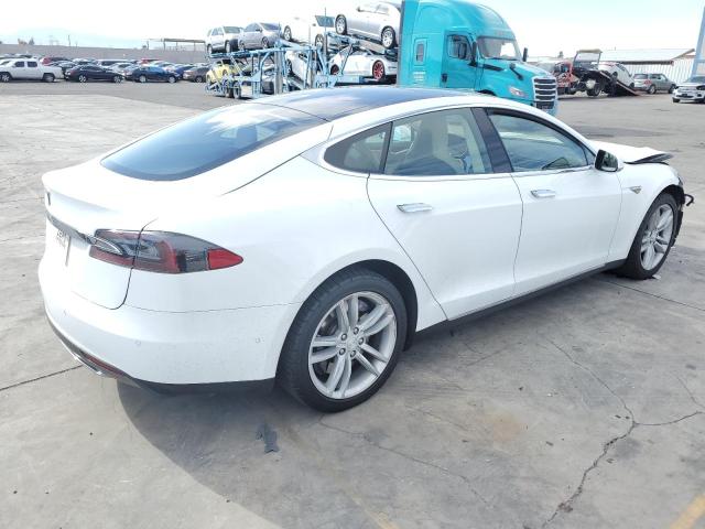 Photo 2 VIN: 5YJSA1S1XFFP78253 - TESLA MODEL S 70 