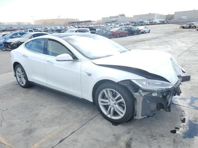 Photo 3 VIN: 5YJSA1S1XFFP78253 - TESLA MODEL S 70 