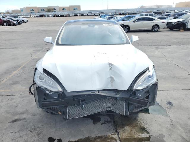 Photo 4 VIN: 5YJSA1S1XFFP78253 - TESLA MODEL S 70 