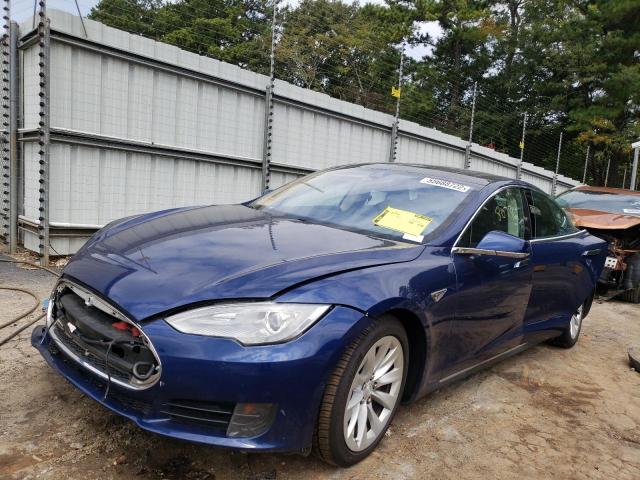 Photo 1 VIN: 5YJSA1S20FF085930 - TESLA MODEL S 