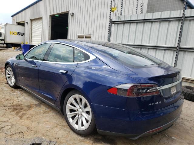 Photo 2 VIN: 5YJSA1S20FF085930 - TESLA MODEL S 