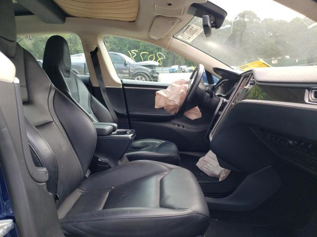 Photo 4 VIN: 5YJSA1S20FF085930 - TESLA MODEL S 