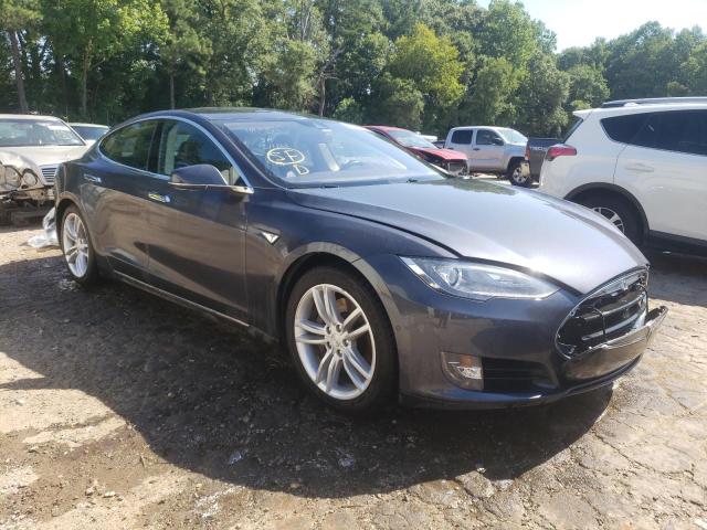 Photo 3 VIN: 5YJSA1S20FF087418 - TESLA MODEL S 