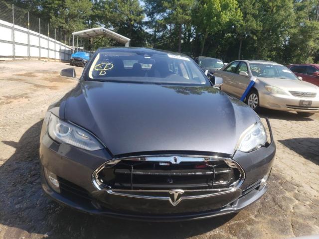 Photo 4 VIN: 5YJSA1S20FF087418 - TESLA MODEL S 