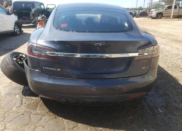 Photo 5 VIN: 5YJSA1S20FF087418 - TESLA MODEL S 