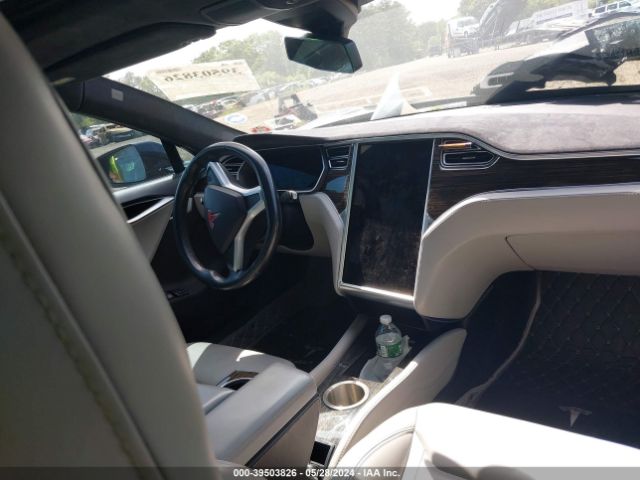 Photo 6 VIN: 5YJSA1S20FF097589 - TESLA MODEL S 