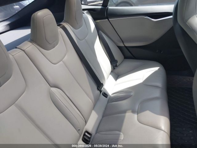 Photo 7 VIN: 5YJSA1S20FF097589 - TESLA MODEL S 