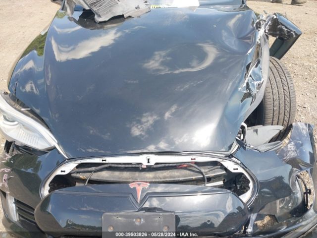 Photo 9 VIN: 5YJSA1S20FF097589 - TESLA MODEL S 