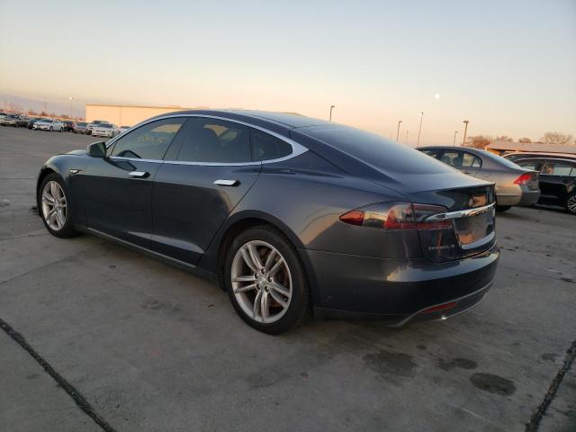 Photo 2 VIN: 5YJSA1S21FF086908 - TESLA MODEL S 70 