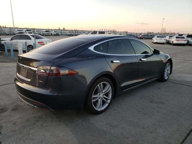 Photo 3 VIN: 5YJSA1S21FF086908 - TESLA MODEL S 70 