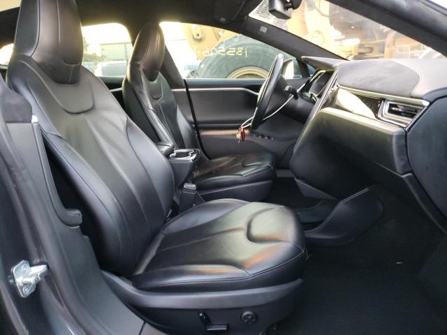 Photo 4 VIN: 5YJSA1S21FF086908 - TESLA MODEL S 70 