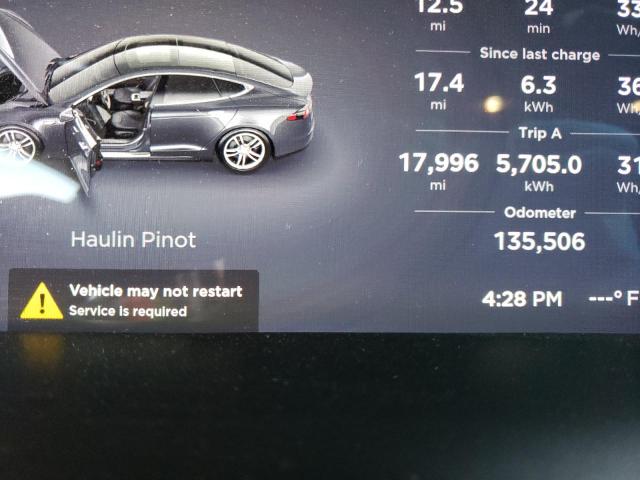 Photo 7 VIN: 5YJSA1S21FF086908 - TESLA MODEL S 70 