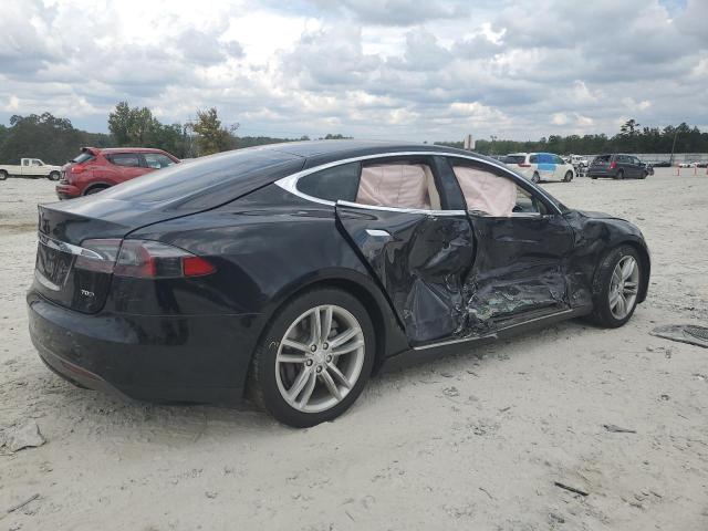 Photo 2 VIN: 5YJSA1S21FF087993 - TESLA MODEL S 70 