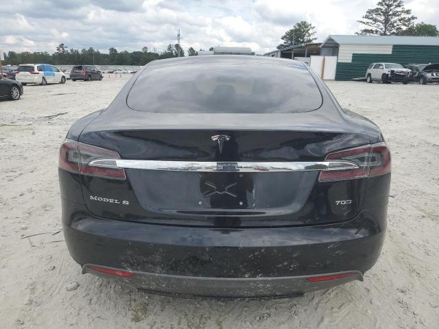 Photo 5 VIN: 5YJSA1S21FF087993 - TESLA MODEL S 70 