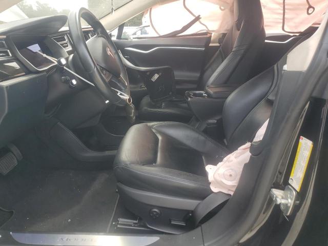 Photo 6 VIN: 5YJSA1S21FF087993 - TESLA MODEL S 70 