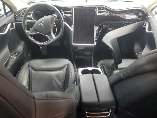 Photo 7 VIN: 5YJSA1S21FF087993 - TESLA MODEL S 70 