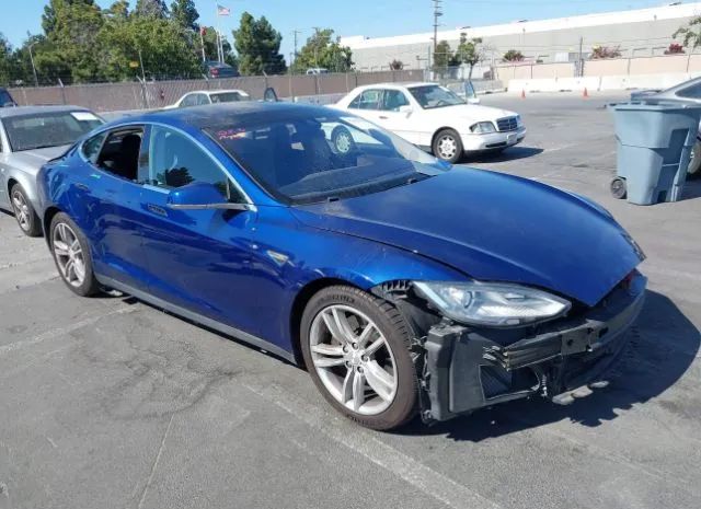 Photo 0 VIN: 5YJSA1S21FF088545 - TESLA MODEL S 