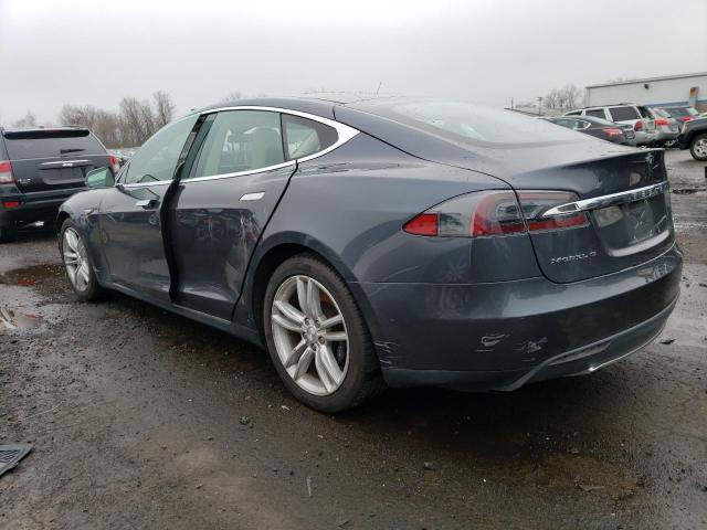 Photo 1 VIN: 5YJSA1S21FF090070 - TESLA MODEL S 