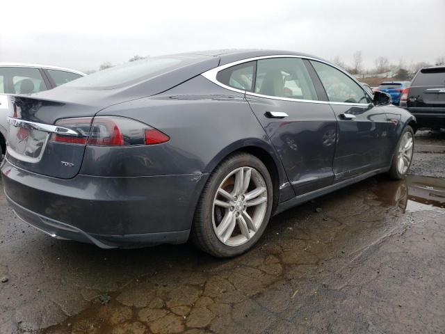 Photo 2 VIN: 5YJSA1S21FF090070 - TESLA MODEL S 