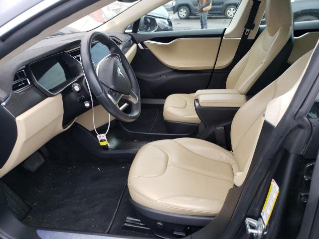 Photo 6 VIN: 5YJSA1S21FF090070 - TESLA MODEL S 