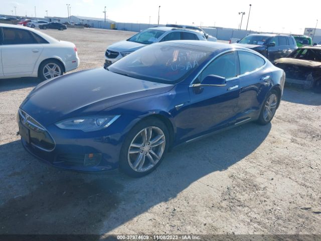 Photo 1 VIN: 5YJSA1S21FF094670 - TESLA MODEL S 