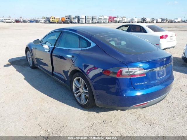 Photo 2 VIN: 5YJSA1S21FF094670 - TESLA MODEL S 