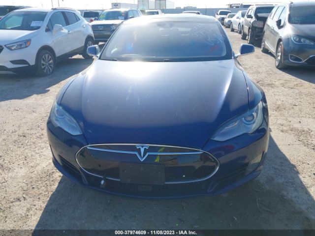 Photo 9 VIN: 5YJSA1S21FF094670 - TESLA MODEL S 