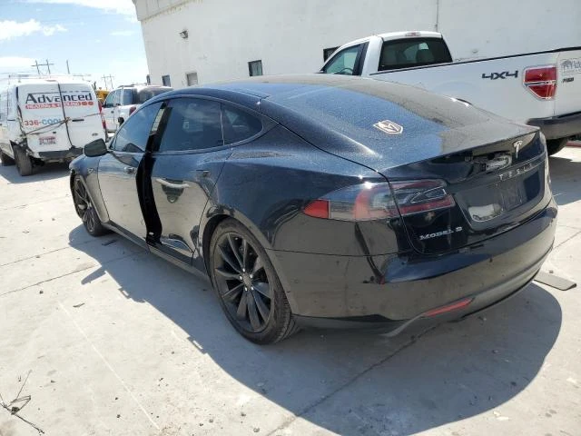 Photo 1 VIN: 5YJSA1S21FF095236 - TESLA MODEL S 70 