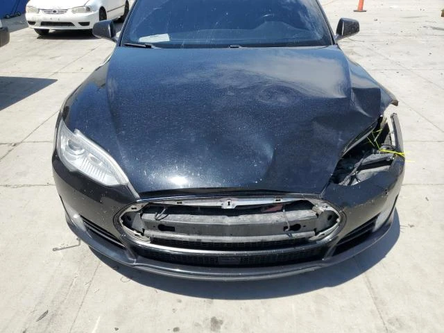 Photo 10 VIN: 5YJSA1S21FF095236 - TESLA MODEL S 70 