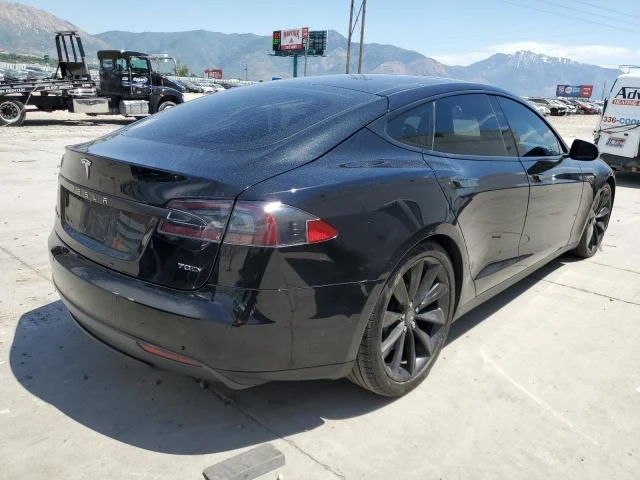 Photo 2 VIN: 5YJSA1S21FF095236 - TESLA MODEL S 70 