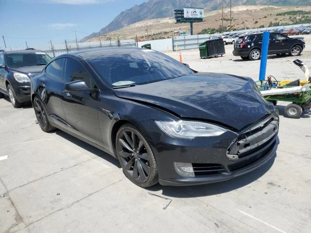 Photo 3 VIN: 5YJSA1S21FF095236 - TESLA MODEL S 70 