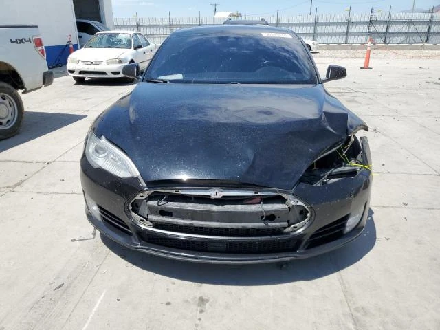 Photo 4 VIN: 5YJSA1S21FF095236 - TESLA MODEL S 70 