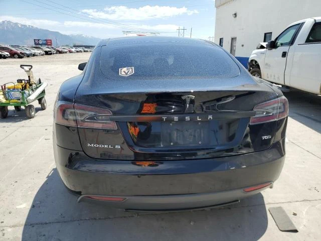 Photo 5 VIN: 5YJSA1S21FF095236 - TESLA MODEL S 70 