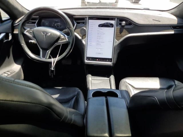 Photo 7 VIN: 5YJSA1S21FF095236 - TESLA MODEL S 70 