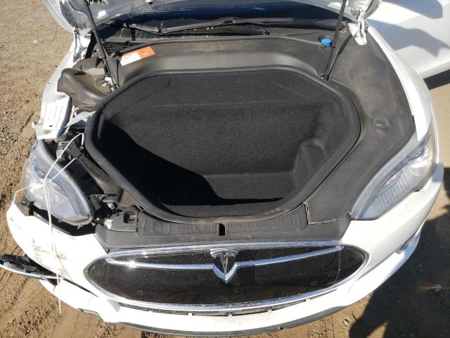 Photo 10 VIN: 5YJSA1S21FF095818 - TESLA MODEL S 70 