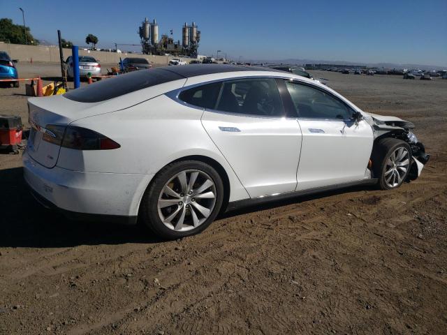 Photo 2 VIN: 5YJSA1S21FF095818 - TESLA MODEL S 70 