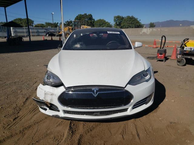 Photo 4 VIN: 5YJSA1S21FF095818 - TESLA MODEL S 70 