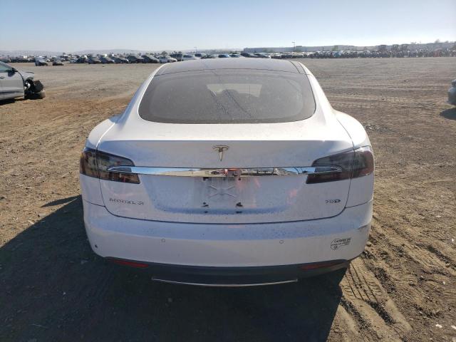 Photo 5 VIN: 5YJSA1S21FF095818 - TESLA MODEL S 70 