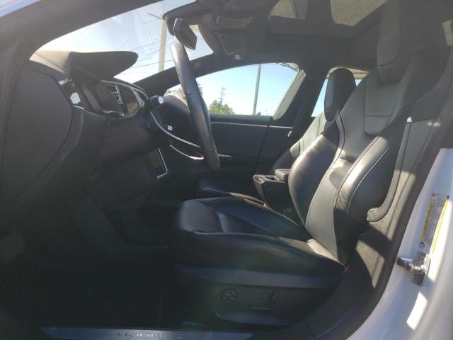 Photo 6 VIN: 5YJSA1S21FF095818 - TESLA MODEL S 70 