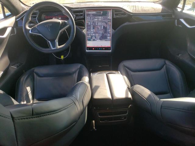 Photo 7 VIN: 5YJSA1S21FF095818 - TESLA MODEL S 70 