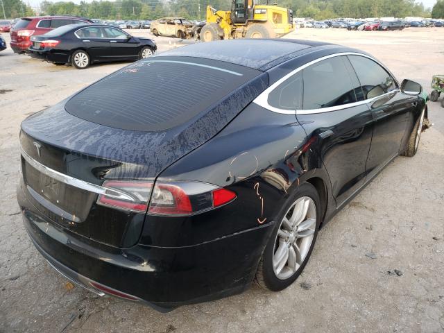 Photo 3 VIN: 5YJSA1S21FF099335 - TESLA MODEL S 70 