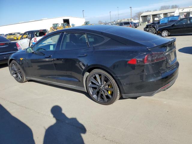 Photo 1 VIN: 5YJSA1S22FF083189 - TESLA MODEL S 